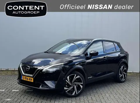 Used NISSAN QASHQAI Hybrid 2023 Ad 