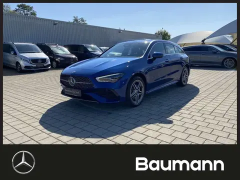 Used MERCEDES-BENZ CLASSE CLA Hybrid 2023 Ad 