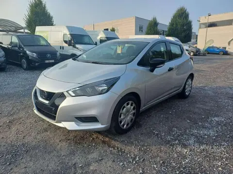 Annonce NISSAN MICRA Essence 2021 d'occasion 