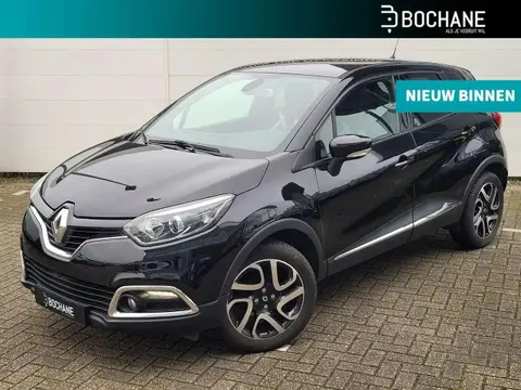 Used RENAULT CAPTUR Petrol 2016 Ad 