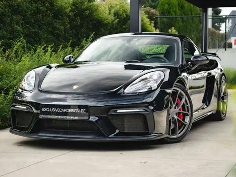 Annonce PORSCHE 718 Essence 2020 d'occasion 