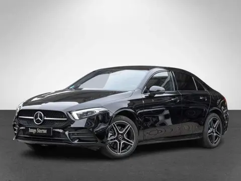 Annonce MERCEDES-BENZ CLASSE A Hybride 2022 d'occasion 