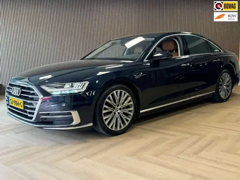 Used AUDI A8 Hybrid 2018 Ad 