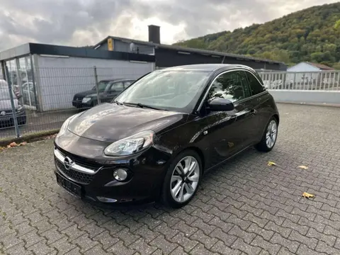 Annonce OPEL ADAM Essence 2015 d'occasion 