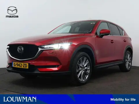 Annonce MAZDA CX-5 Essence 2019 d'occasion 