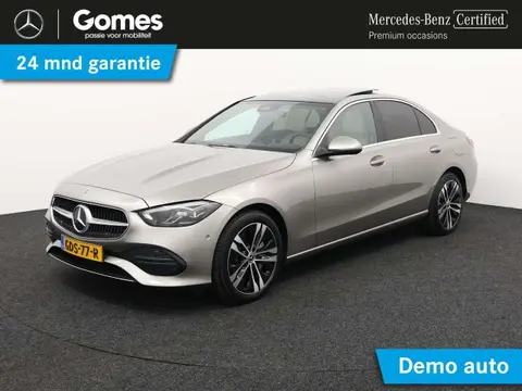 Used MERCEDES-BENZ CLASSE C Hybrid 2024 Ad 