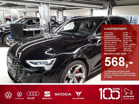 Annonce AUDI SQ8 Électrique 2023 d'occasion 