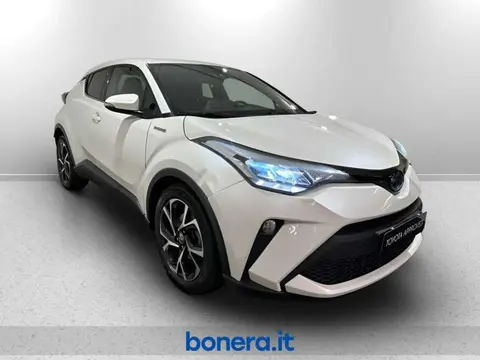 Used TOYOTA C-HR Hybrid 2020 Ad 