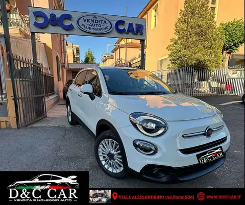 Used FIAT 500X Petrol 2021 Ad 