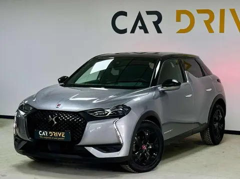 Annonce DS AUTOMOBILES DS3 CROSSBACK Diesel 2022 d'occasion 