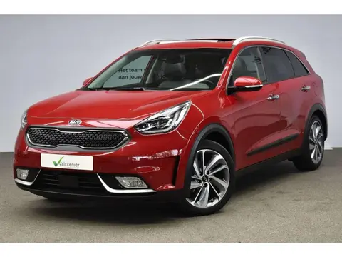 Annonce KIA NIRO Hybride 2018 d'occasion 