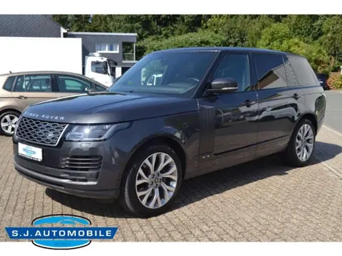 Used LAND ROVER RANGE ROVER Hybrid 2020 Ad 