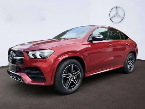 Annonce MERCEDES-BENZ CLASSE GLE Hybride 2021 d'occasion 