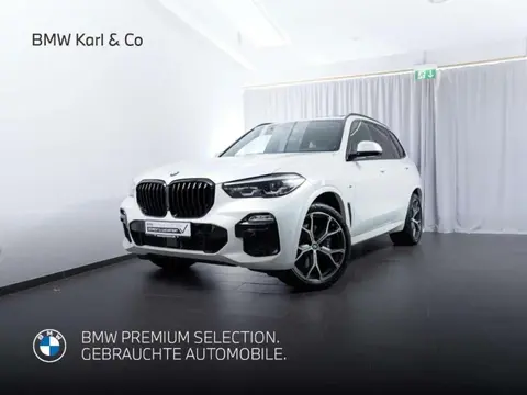 Annonce BMW X5 Diesel 2021 d'occasion 