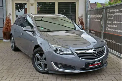 Annonce OPEL INSIGNIA Diesel 2016 d'occasion 