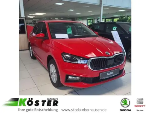 Annonce SKODA FABIA Essence 2024 d'occasion 