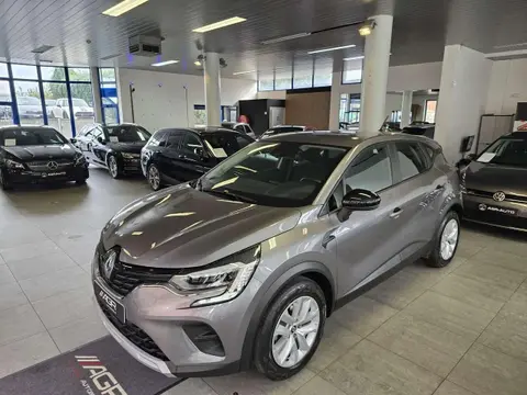 Annonce RENAULT CAPTUR Essence 2024 d'occasion 