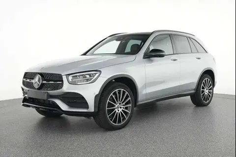 Annonce MERCEDES-BENZ CLASSE GLC Hybride 2022 d'occasion 