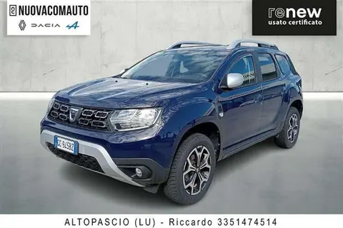 Used DACIA DUSTER LPG 2020 Ad 