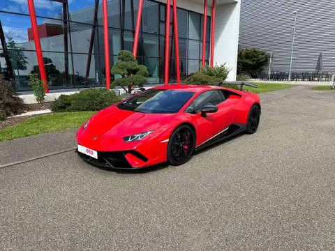 Used LAMBORGHINI HURACAN Petrol 2017 Ad 