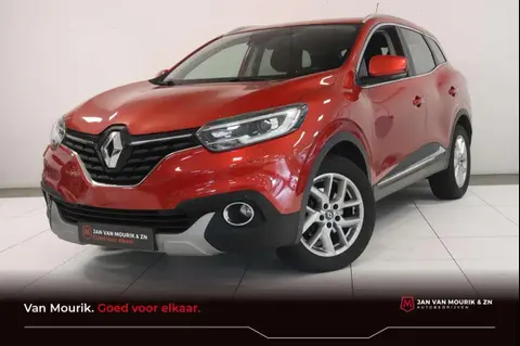 Annonce RENAULT KADJAR Essence 2017 d'occasion 