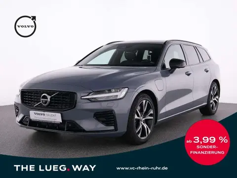 Annonce VOLVO V60 Hybride 2022 d'occasion 