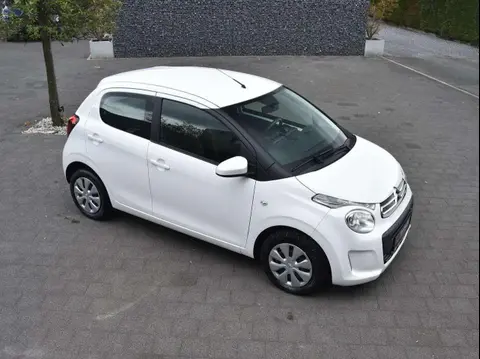 Annonce CITROEN C1 Essence 2022 d'occasion 