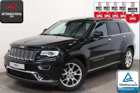 Annonce JEEP GRAND CHEROKEE Diesel 2016 d'occasion 