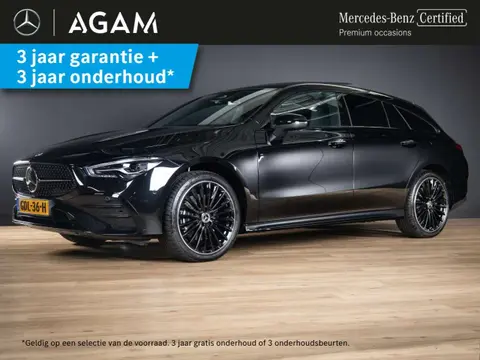 Used MERCEDES-BENZ CLASSE CLA Hybrid 2024 Ad 