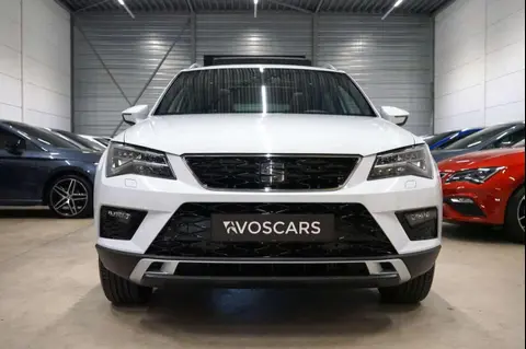 Used SEAT ATECA Petrol 2018 Ad 