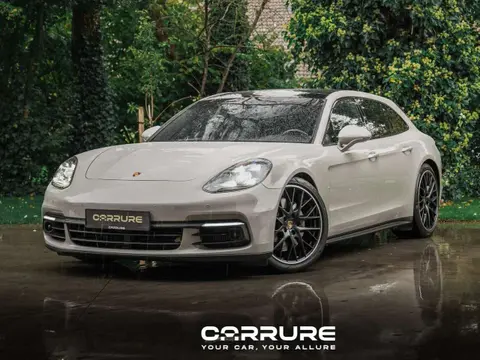 Annonce PORSCHE PANAMERA Essence 2019 d'occasion 