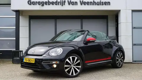 Annonce VOLKSWAGEN BEETLE Essence 2016 d'occasion 