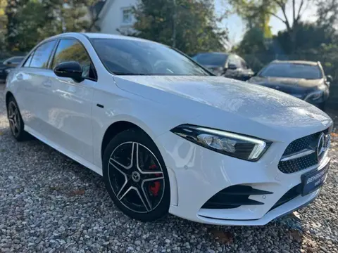 Used MERCEDES-BENZ CLASSE A Hybrid 2020 Ad 