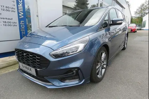 Annonce FORD S-MAX Diesel 2020 d'occasion 