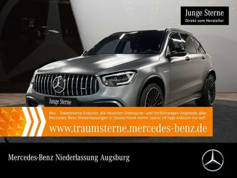 Annonce MERCEDES-BENZ CLASSE GLC Essence 2021 d'occasion 