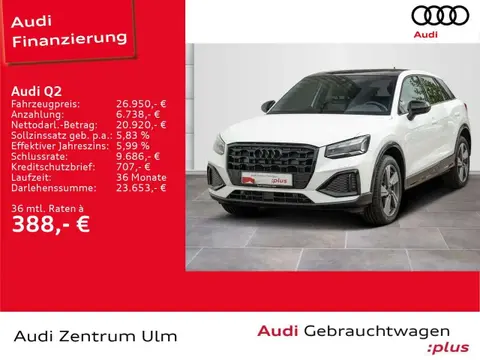 Used AUDI Q2 Diesel 2022 Ad Germany