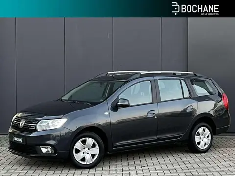 Used DACIA LOGAN LPG 2017 Ad 