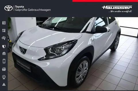 Annonce TOYOTA AYGO X Essence 2023 d'occasion 