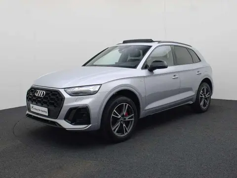 Annonce AUDI Q5 Hybride 2023 d'occasion 