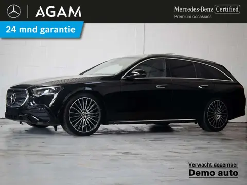 Used MERCEDES-BENZ CLASSE E Hybrid 2024 Ad 