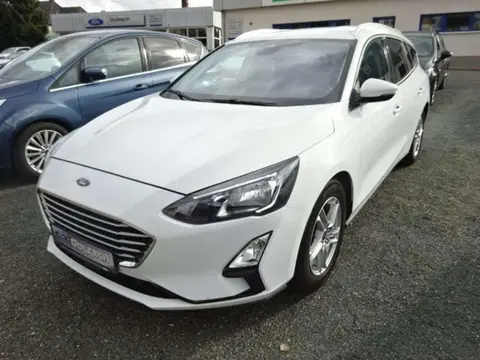 Annonce FORD FOCUS Diesel 2019 d'occasion 