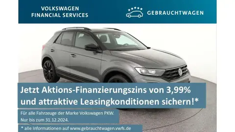 Used VOLKSWAGEN T-ROC Petrol 2021 Ad 