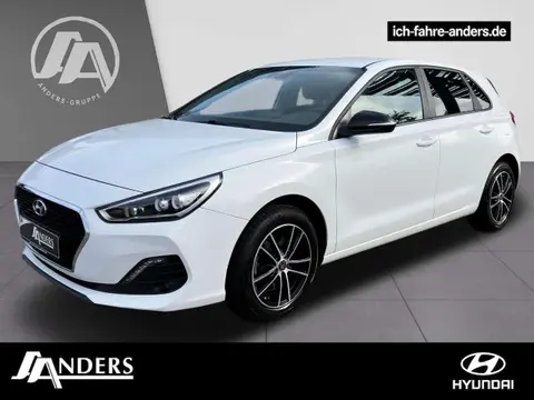 Used HYUNDAI I30 Diesel 2018 Ad 