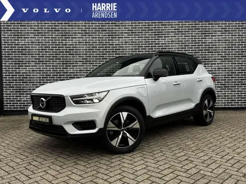 Used VOLVO XC40 Hybrid 2021 Ad 