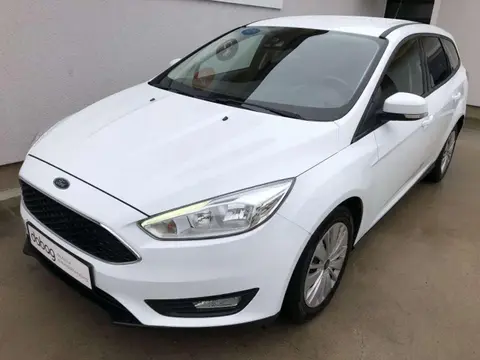 Annonce FORD FOCUS Essence 2016 d'occasion 