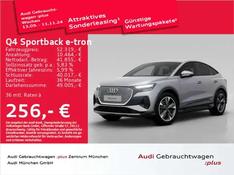 Annonce AUDI Q4 Électrique 2023 d'occasion 