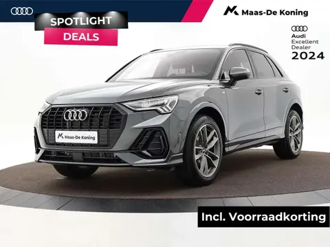 Annonce AUDI Q3 Essence 2024 d'occasion 