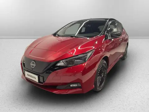 Used NISSAN LEAF Electric 2024 Ad 