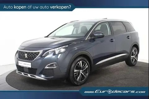 Annonce PEUGEOT 5008 Essence 2019 d'occasion 