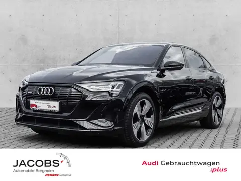 Used AUDI E-TRON Electric 2022 Ad 